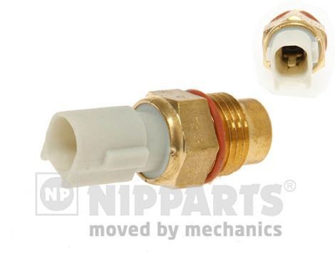 NIPPARTS Temperaturkontakt, kølerventilator J5652021 Temperaturkontakt kølerventilator NIPPARTS Skoda YETI J5652021