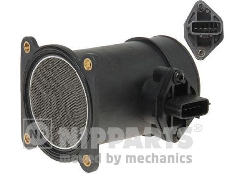 NIPPARTS Luchtmassameter (LMM) N5401027 Luchtsensor NIPPARTS NAVARA N5401027 goedkoop