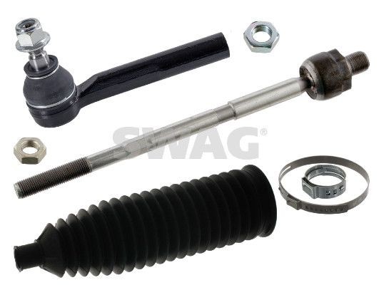 Barra de direcção SWAG 40 94 3780 SWAG 40 94 3780: Jogo de barras de direcção Opel ASTRA 2024