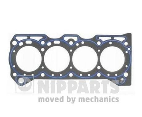 NIPPARTS Tihend, silindripea J1258004 Plokikaane tihend CHEVROLET NIPPARTS J1258004