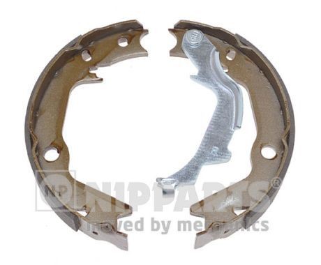 NIPPARTS Jarrukenkäsarja, seisontajarru N3500532 N3500532 NIPPARTS Käsijarru KIA SPORTAGE