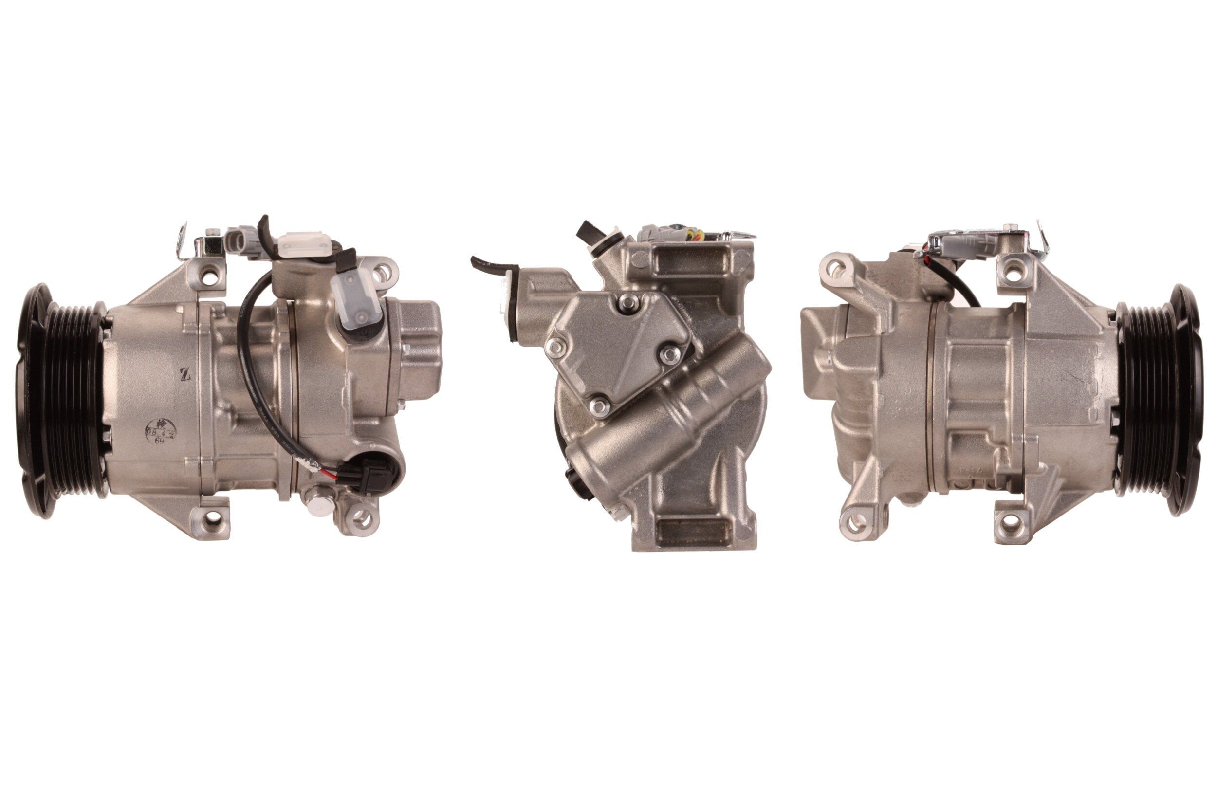 ELSTOCK Kliimakompressor 51-0707 51-0707 Konditsioneeri kompressor TOYOTA VERSO S ELSTOCK