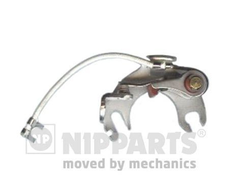NIPPARTS Kontaktsats, fördelare J5346000 J5346000 NIPPARTS fördelare MAZDA DEMIO