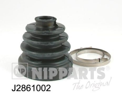 NIPPARTS Bälgsats, drivaxel J2861002 J2861002 NIPPARTS drivaxeldamask NISSAN PRIMERA
