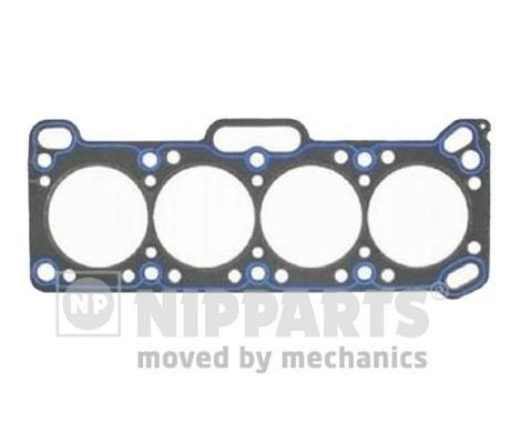 NIPPARTS Gasket, cylinder head J1255002 HYUNDAI NIPPARTS head gasket J1255002