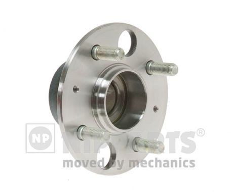NIPPARTS Wheel bearing kit J4714011 J4714011 NIPPARTS wheel hub HONDA CRX