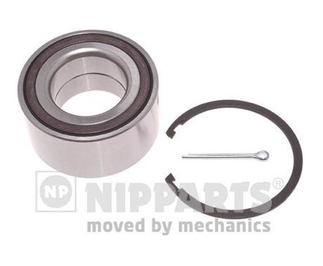 NIPPARTS Lożisko kolesa - opravná sada N4705024 Náboj kolesa NIPPARTS 4007 N4705024 lacné