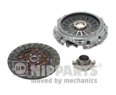 NIPPARTS Kit frizione J2005125 J2005125 NIPPARTS Kit frizione SUBARU prezzo