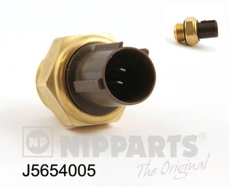 NIPPARTS Interruptor de temperatura, ventilador do radiador J5654005 J5654005 Interruptor de temperatura ventilador do radiador HONDA LOGO NIPPARTS