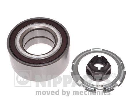 NIPPARTS Σετ ρουλεμάν τροχών N4701046 Ρουλεμάν τροχού NIPPARTS Renault MEGANE N4701046