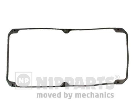 NIPPARTS Tetning, topplokkdeksel J1225035 Ventildekselpakning NIPPARTS MITSUBISHI J1225035