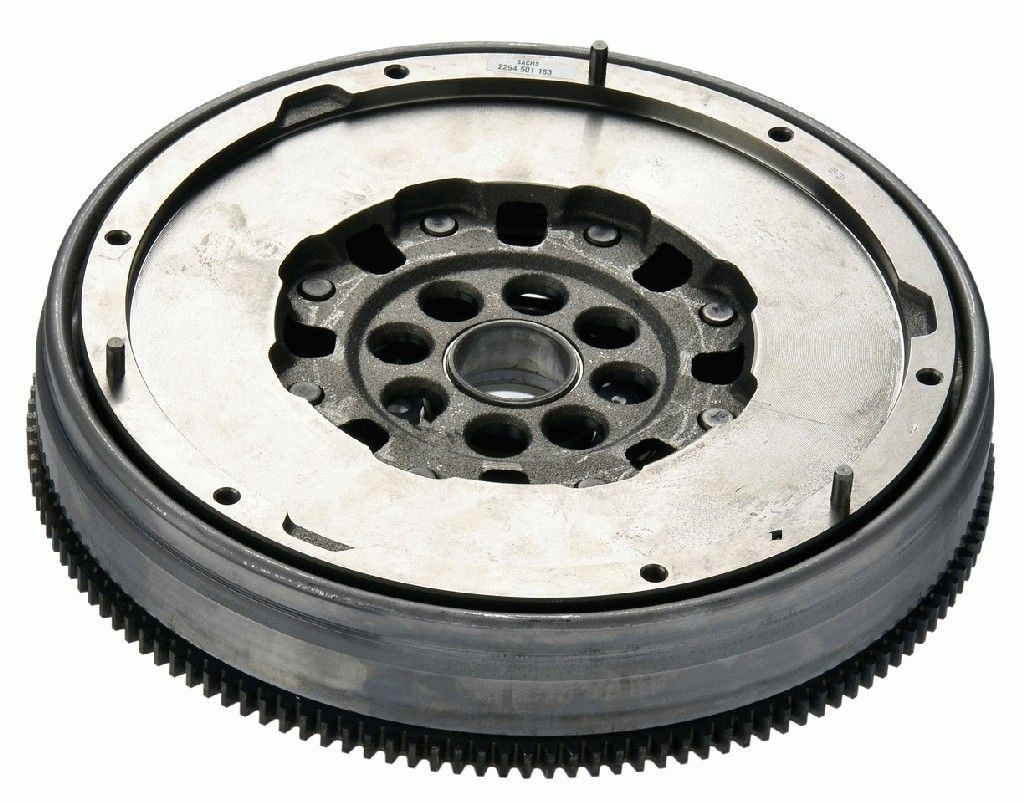 Dual mass flywheel SACHS 2294 501 183 SACHS Dual-mass flywheel 2294 501 183 2005 PEUGEOT 807 flywheel replacement