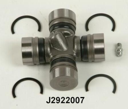 NIPPARTS Kĺb pozdĺżneho hriadeľa J2922007 Kĺb pozdĺżneho hriadeľa NIPPARTS Chevrolet ORLANDO J2922007