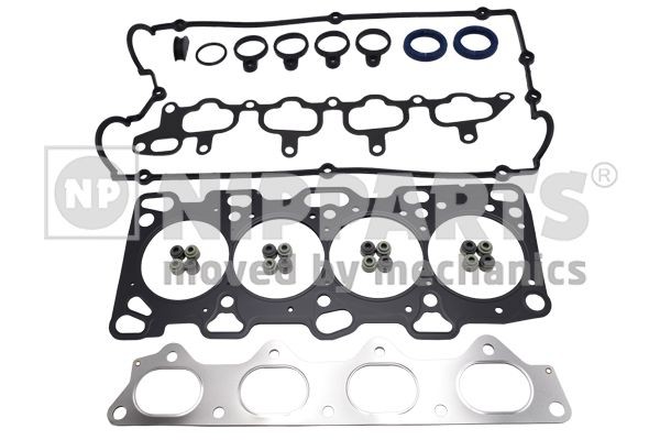 NIPPARTS Tetningssett, topplokk J1240525 J1240525 Tetningssett topplokk HYUNDAI ACCENT NIPPARTS