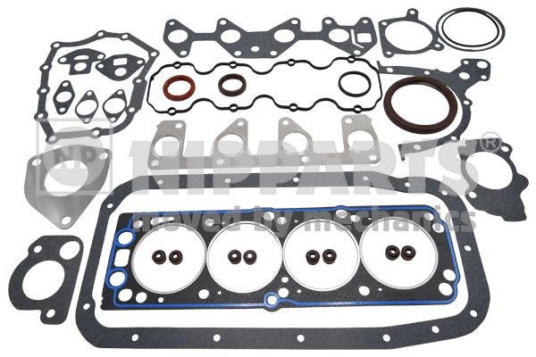 NIPPARTS Jogo de juntas, cabeça do cilindro J1240900 Jogo de juntas alta motor NIPPARTS Mercedes-Benz Classe G J1240900