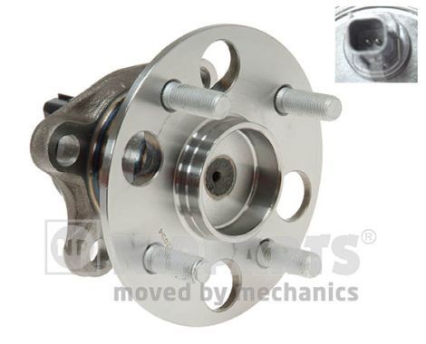 NIPPARTS Kit de rolamento de roda N4712094 N4712094 Kit rolamento roda OPEL COMBO NIPPARTS