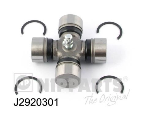 NIPPARTS Kĺb pozdĺżneho hriadeľa J2920301 J2920301 Kĺb pozdĺżneho hriadeľa NIPPARTS NISSAN PATROL