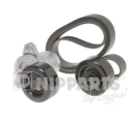 NIPPARTS Jogo de correias trapezoidais J1110322 Correia trapezoidal NIPPARTS Suzuki BALENO J1110322