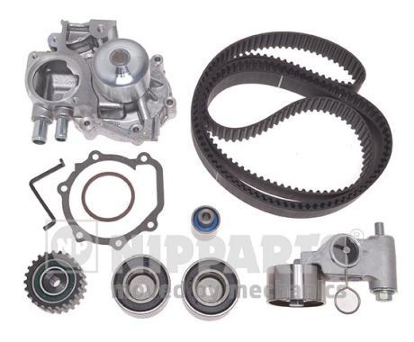 NIPPARTS Distributieriem set + waterpomp N1167000 N1167000 NIPPARTS Waterpomp en distributieriem Suzuki goedkoop
