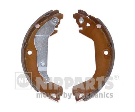 NIPPARTS Kit ganasce freni N3500911 N3500911 Ganasce freno NIPPARTS CHEVROLET MALIBU costo