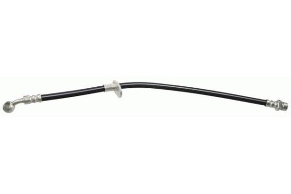 NIPPARTS Bremseslange N3744000 Bremseslange NIPPARTS CIVIC N3744000 billige