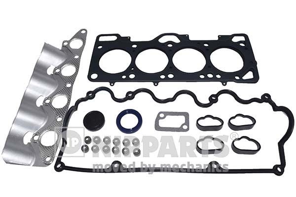 NIPPARTS Jeu de joints d'étanchéité, culasse de cylindre J1240512 Mercedes-Benz Classe E Pochette joint haut moteur NIPPARTS J1240512