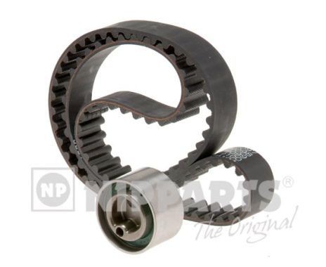 NIPPARTS Zobsiksnas komplekts J1118014 J1118014 Zobsiksnas komplekts NIPPARTS NISSAN PATROL