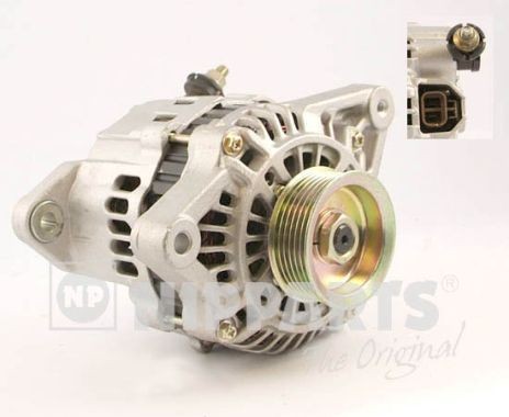 NIPPARTS Alternateur J5111067 J5111067 Alternateur NISSAN MICRA NIPPARTS
