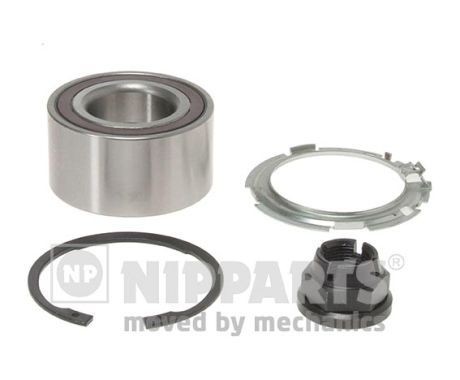 NIPPARTS Wheel bearing kit N4701045 N4701045 NIPPARTS RENAULT tyre bearing
