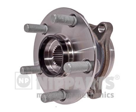 NIPPARTS Σετ ρουλεμάν τροχών N4702060 Πλήμνη τροχού NIPPARTS AVENSIS N4702060 φθηνά