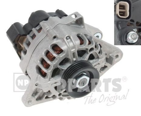 NIPPARTS Alternateur N5110324 Nissan MICRA Alternateur NIPPARTS N5110324