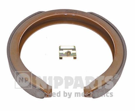 NIPPARTS Sada brzd. čeľustí parkov. brzdy N3500401 Čeľustí parkovacej brzdy NIPPARTS Subaru FORESTER N3500401
