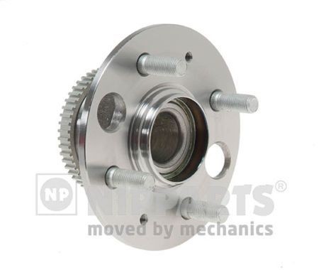 NIPPARTS Lożisko kolesa - opravná sada J4714034 Náboj kolesa NIPPARTS Honda CRX J4714034