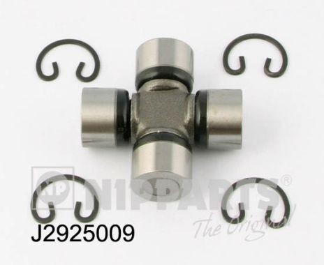 NIPPARTS Ledd, longitudinalbølge J2925009 Hardykobling NIPPARTS Nissan TERRANO J2925009