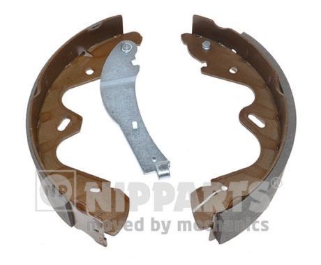 NIPPARTS Bremsesko sett J3501052 Bremseskosett NIPPARTS Symbol J3501052 billige