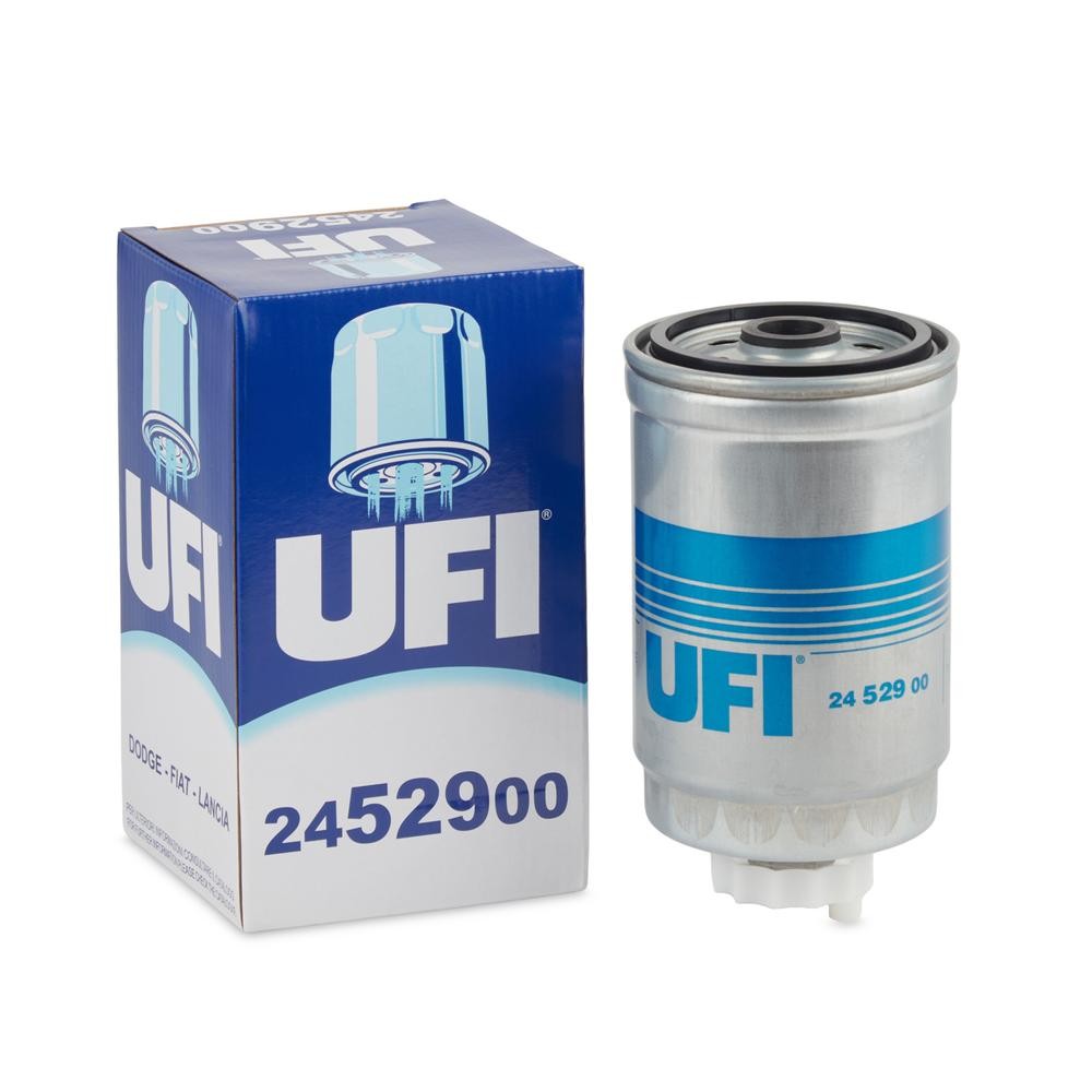 UFI Filtro carburante 24.529.00 24.529.00 costo Filtro carburante LANCIA MUSA UFI