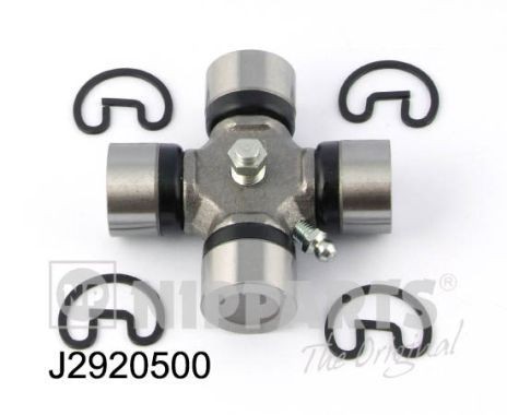 NIPPARTS Drive shaft coupler J2920500 Mercedes CLA NIPPARTS drive shaft coupling J2920500
