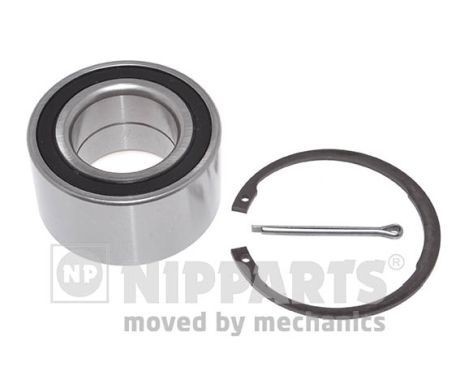 NIPPARTS Pyöränlaakerisarja J4700504 J4700504 NIPPARTS Pyörännapa HYUNDAI