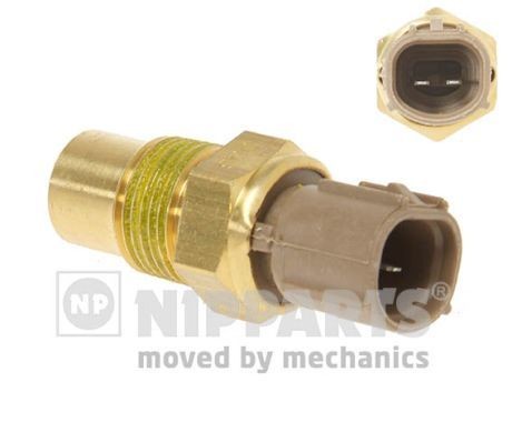 NIPPARTS Temperatuurschakelaar, radiateurventilator J5650503 Thermoschakelaar radiateurventilator NIPPARTS LAGUNA J5650503 goedkoop