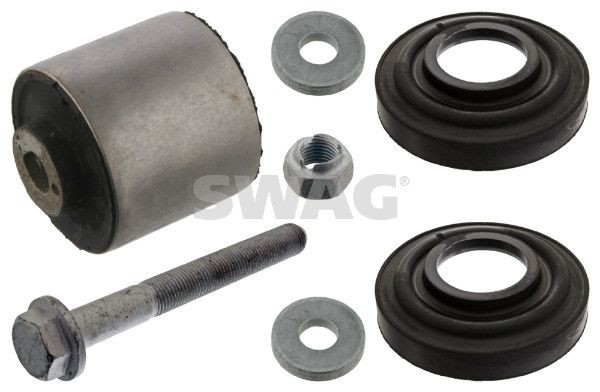 SWAG Sada na opravu priečneho závesného ramena 10 94 4989 Sada na opravu zavesenia kolesa SWAG Smart CITY-COUPE 10 94 4989