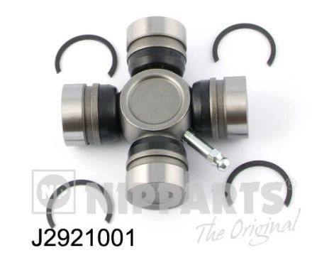 NIPPARTS Ledd, longitudinalbølge J2921001 J2921001 Hardykobling NISSAN TERRANO NIPPARTS
