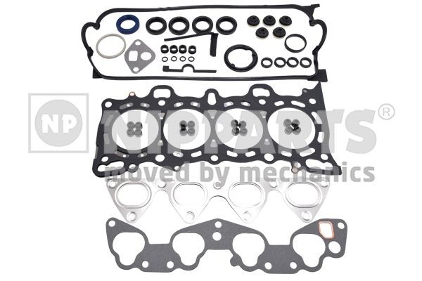 NIPPARTS Tihendikomplekt, silindripea J1244081 Tihendikomplekt silindripea NIPPARTS 107 J1244081 odav