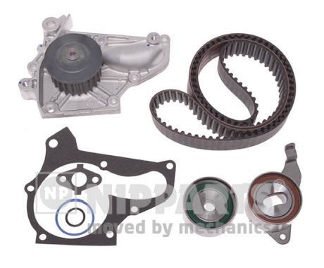 NIPPARTS Tandremssæt med vandpumpe N1162002 N1162002 NIPPARTS Tandremssæt Nissan billig