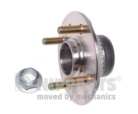 NIPPARTS Kit de roulement de roue J4710527 J4710527 NIPPARTS Moyeux de roue Hyundai pas cher