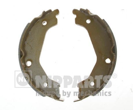 NIPPARTS Sada brzd. čeľustí parkov. brzdy J3500318 Čeľustí parkovacej brzdy NIPPARTS FORESTER J3500318 lacné