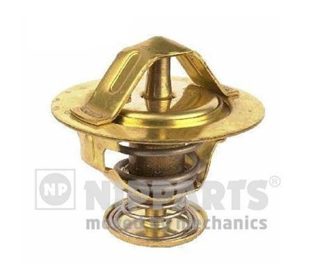 NIPPARTS Termostat, kølemiddel J1533001 NIPPARTS Termostat MITSUBISHI J1533001
