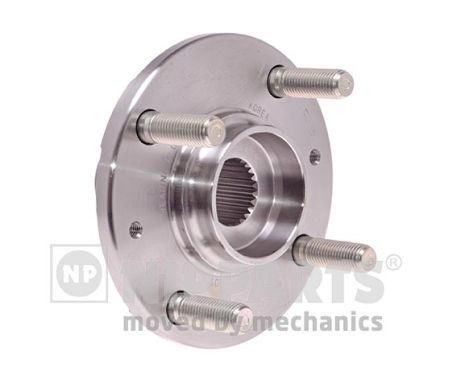 NIPPARTS Rattalaagrikomplekt N4700518 N4700518 NIPPARTS Rattarumm Hyundai odav