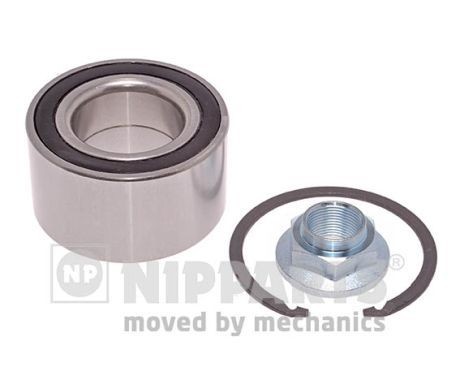 NIPPARTS Hjullejesæt N4703036 Hjulnav NIPPARTS 323 N4703036 billig