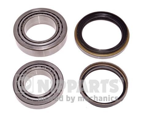 NIPPARTS Wheel bearing kit J4701024 J4701024 NIPPARTS wheel bearing for FIAT 127
