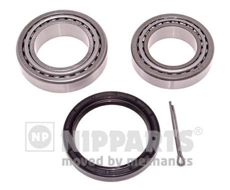 NIPPARTS Kit de rolamento de roda J4709001 Cubo da roda NIPPARTS Opel VIVARO J4709001